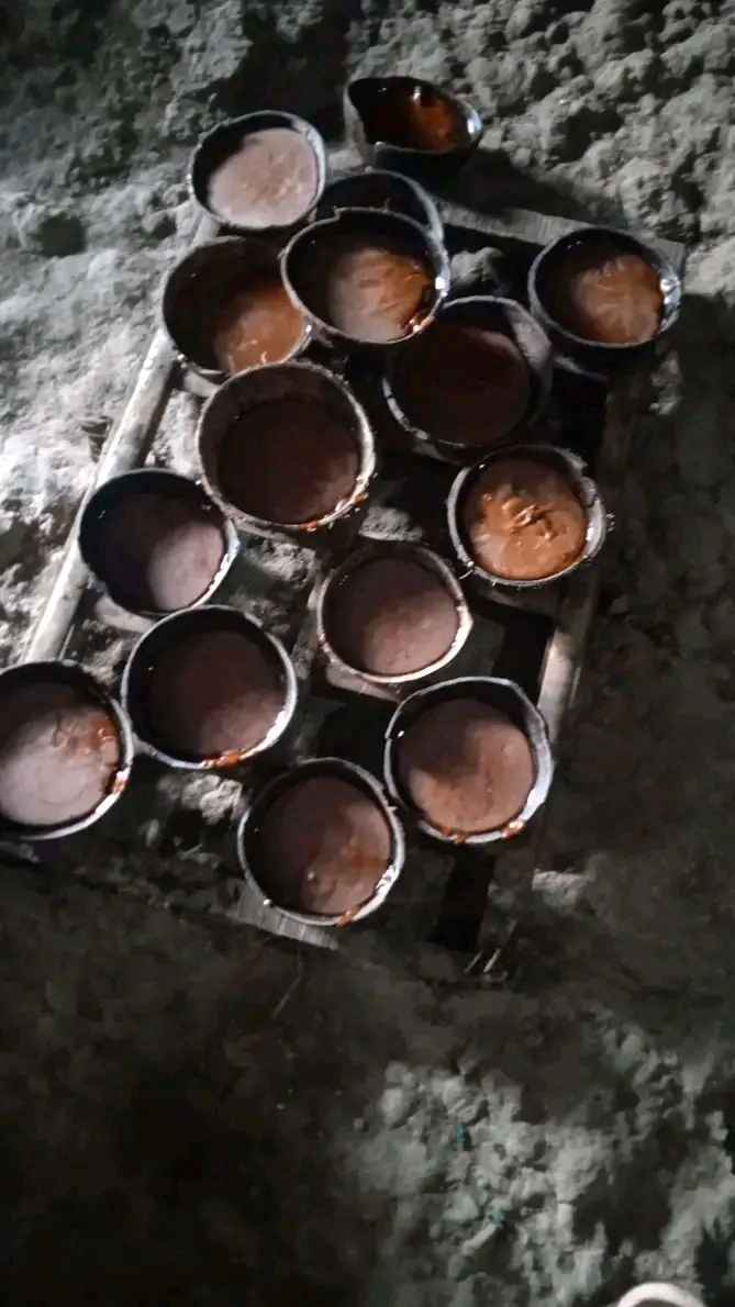 Gula Aren Bubuk